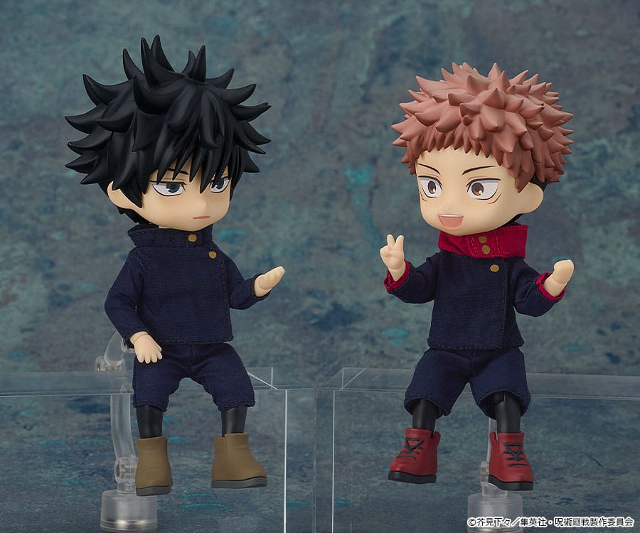 Jujutsu Kaisen - Nendoroid Doll Actionfigur Yuji Itadori Figur – Bild 5