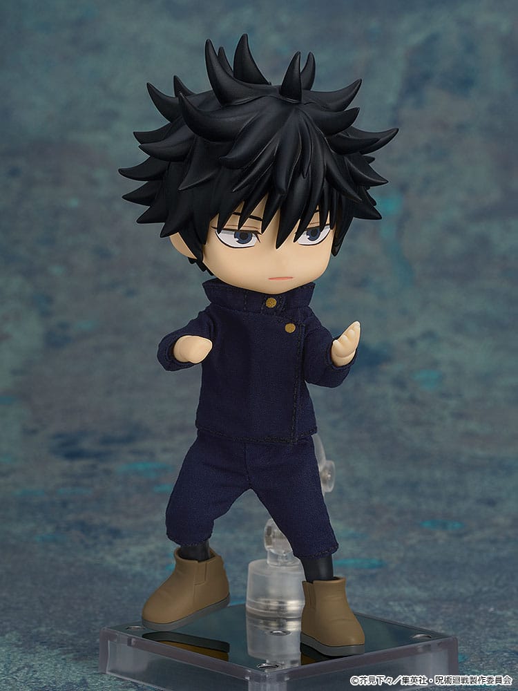 Jujutsu Kaisen - Nendoroid Doll Actionfigur Megumi Fushiguro Figur – Bild 4