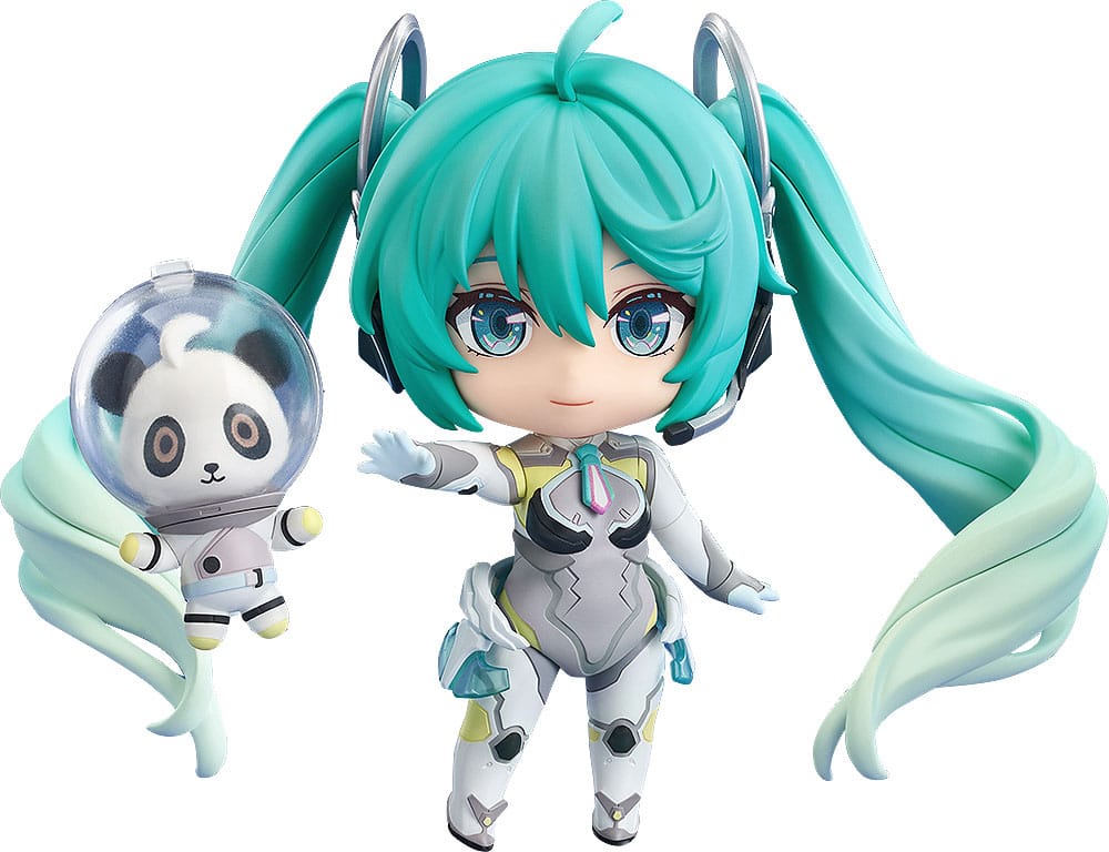 Character Vocal Series - 01: Hatsune Miku Nendoroid Actionfigur Hatsune Miku: Miku with you 2024 Ver. Figur – Bild 1