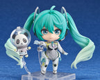 Character Vocal Series - 01: Hatsune Miku Nendoroid Actionfigur Hatsune Miku: Miku with you 2024 Ver. Figur – Bild 2