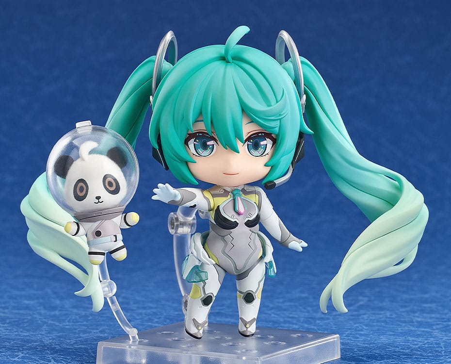 Character Vocal Series - 01: Hatsune Miku Nendoroid Actionfigur Hatsune Miku: Miku with you 2024 Ver. Figur – Bild 2