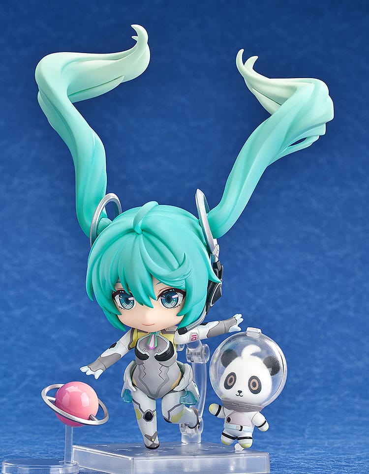 Character Vocal Series - 01: Hatsune Miku Nendoroid Actionfigur Hatsune Miku: Miku with you 2024 Ver. Figur – Bild 3