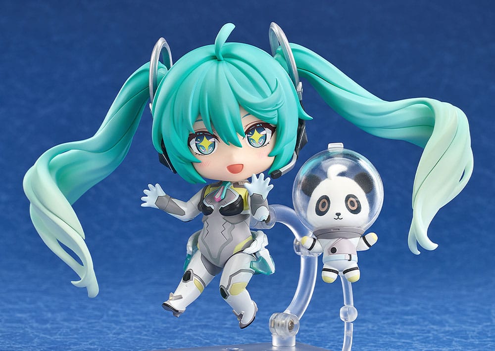 Character Vocal Series - 01: Hatsune Miku Nendoroid Actionfigur Hatsune Miku: Miku with you 2024 Ver. Figur – Bild 4