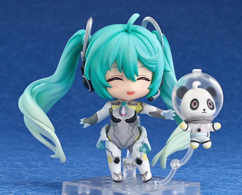 Character Vocal Series - 01: Hatsune Miku Nendoroid Actionfigur Hatsune Miku: Miku with you 2024 Ver. Figur – Bild 5