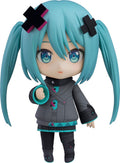 Hatsune Miku - Colorful Stage! The Movie: A Miku Who Can't Sing Nendoroid Actionfigur Hatsune Miku: Shuttered Sekai Ver. – Bild 1