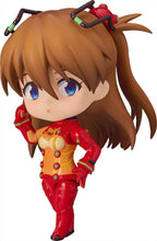 Evangelion - Neon Genesis Evangelion: 2.0 You Can (Not) Advance Nendoroid Actionfigur Shikinami Asuka Langley: Test Suit Ver. – Bild 1