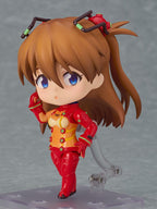 Evangelion - Neon Genesis Evangelion: 2.0 You Can (Not) Advance Nendoroid Actionfigur Shikinami Asuka Langley: Test Suit Ver. – Bild 2