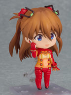 Evangelion - Neon Genesis Evangelion: 2.0 You Can (Not) Advance Nendoroid Actionfigur Shikinami Asuka Langley: Test Suit Ver. – Bild 4