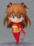 Evangelion - Neon Genesis Evangelion: 2.0 You Can (Not) Advance Nendoroid Actionfigur Shikinami Asuka Langley: Test Suit Ver. – Bild 6