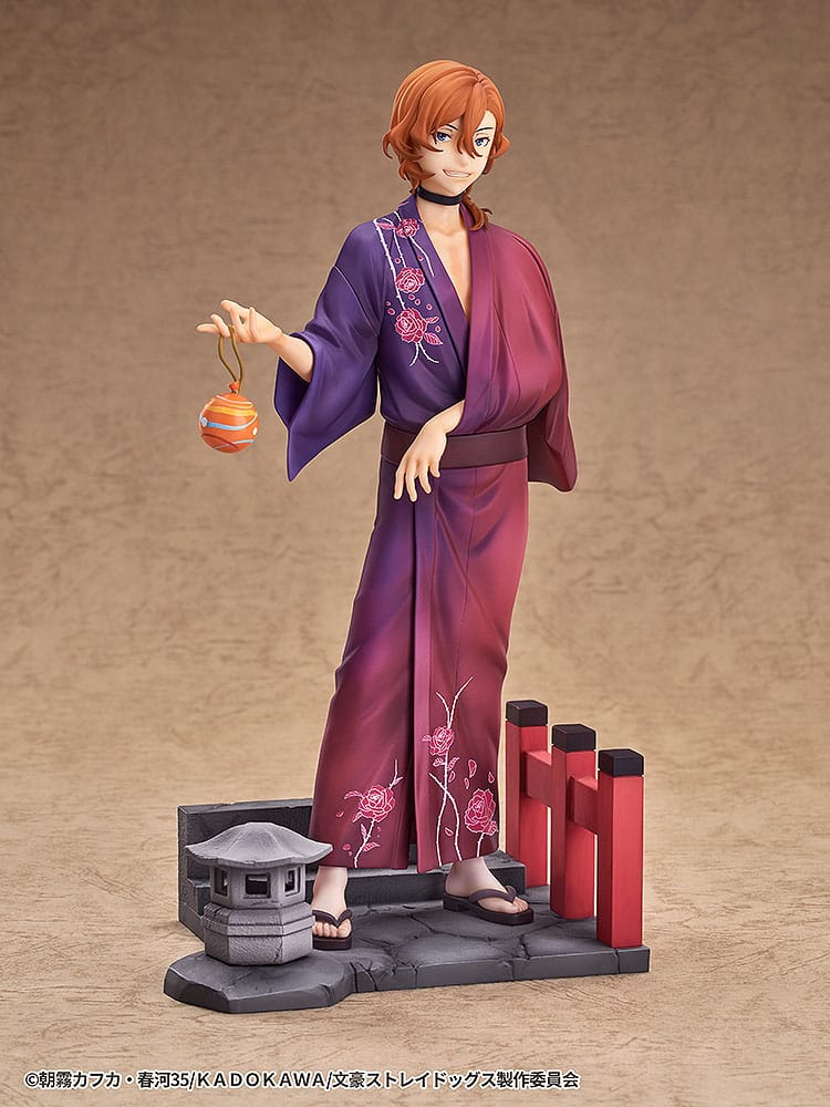 Bungo Stray Dogs - Chuya Nakahara: Yukata Ver. 1/7 Scale Statue – Bild 10
