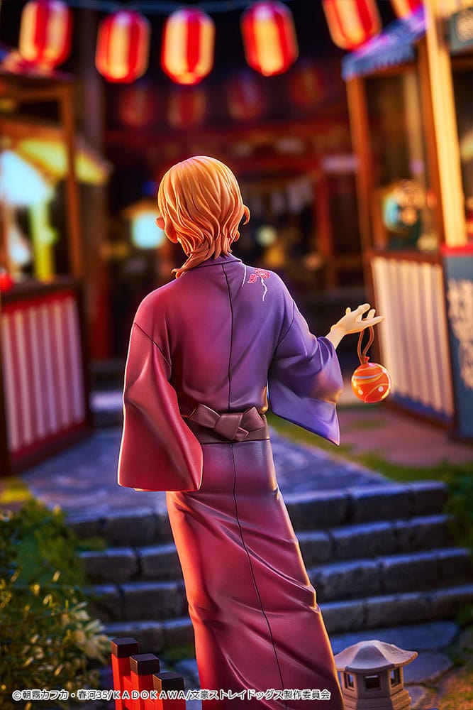Bungo Stray Dogs - Chuya Nakahara: Yukata Ver. 1/7 Scale Statue – Bild 4