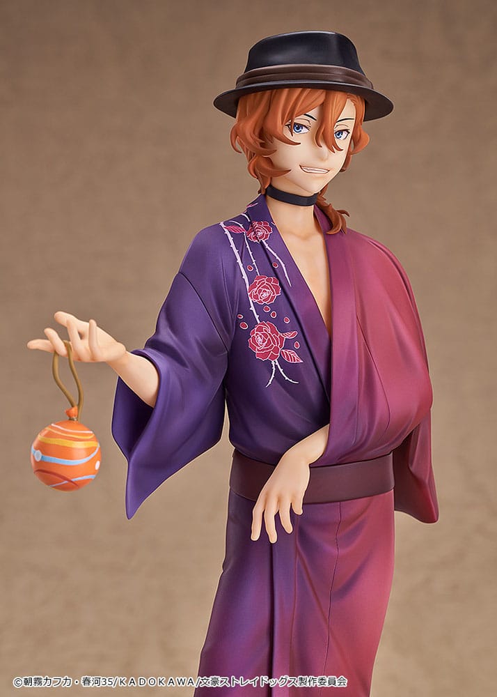 Bungo Stray Dogs - Chuya Nakahara: Yukata Ver. 1/7 Scale Statue – Bild 8