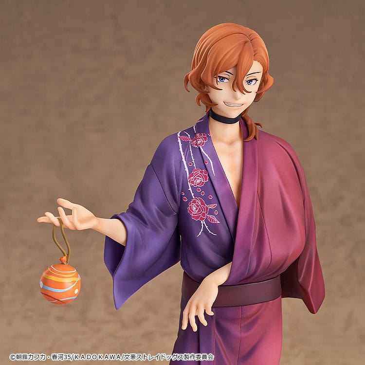 Bungo Stray Dogs - Chuya Nakahara: Yukata Ver. 1/7 Scale Statue – Bild 9