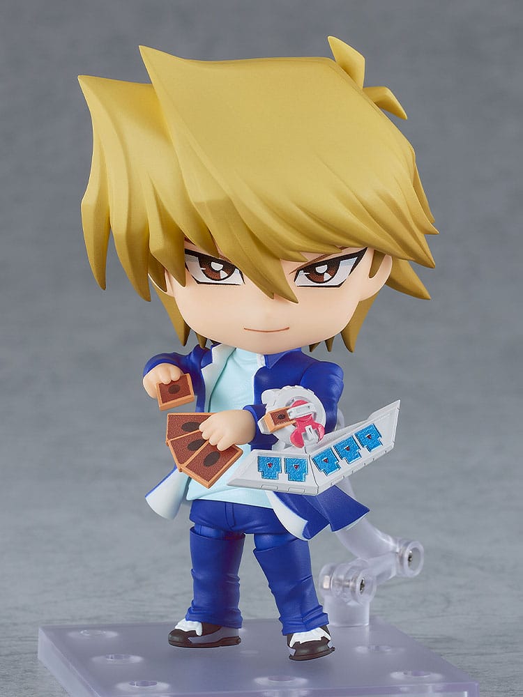 Yu-Gi-Oh - ! Duel Monsters Nendoroid Actionfigur Joey Wheeler Figur – Bild 2