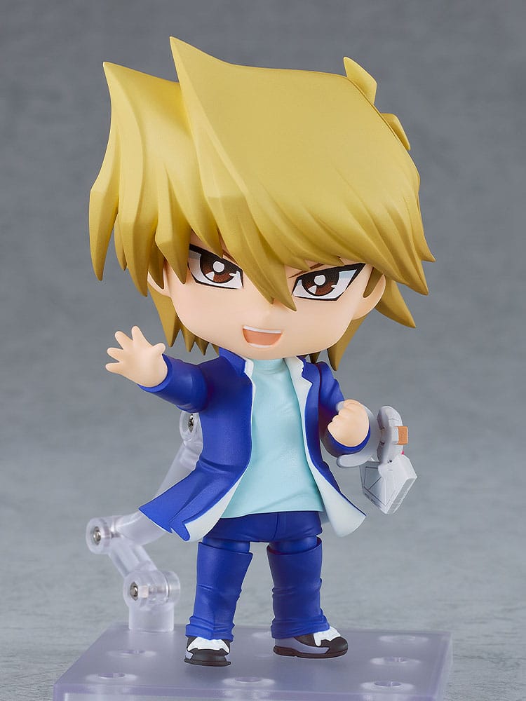 Yu-Gi-Oh - ! Duel Monsters Nendoroid Actionfigur Joey Wheeler Figur – Bild 3