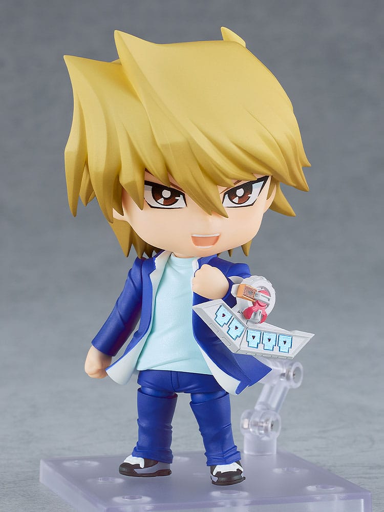 Yu-Gi-Oh - ! Duel Monsters Nendoroid Actionfigur Joey Wheeler Figur – Bild 4
