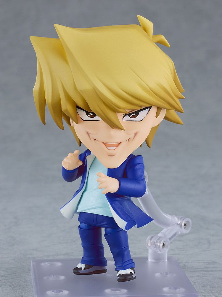 Yu-Gi-Oh - ! Duel Monsters Nendoroid Actionfigur Joey Wheeler Figur – Bild 5