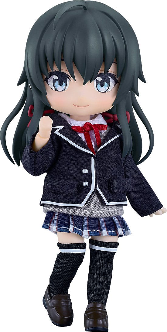 My Teen Romantic Comedy SNAFU - Nendoroid Doll Actionfigur Yukino Yukinoshita Figur – Bild 1