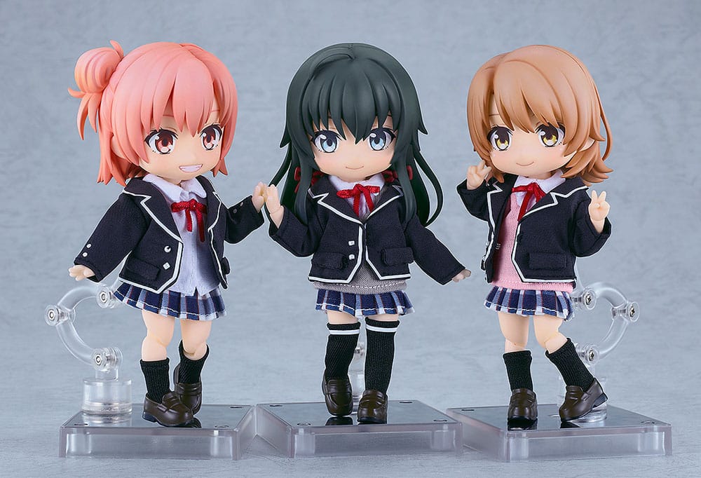 My Teen Romantic Comedy SNAFU - Nendoroid Doll Actionfigur Yukino Yukinoshita Figur – Bild 6
