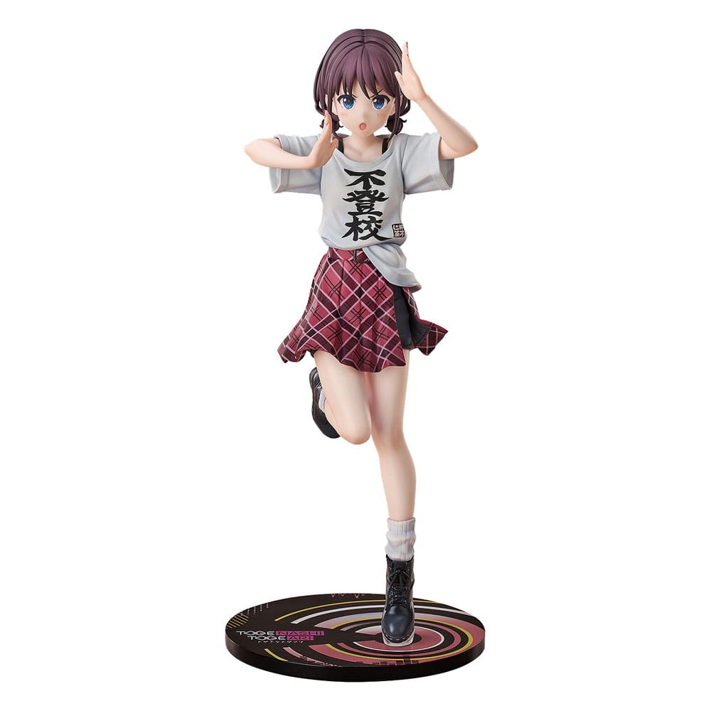 Girls Band Cry - Nina Iseri: Truancy Ver. 1/7 Scale Statue – Bild 1