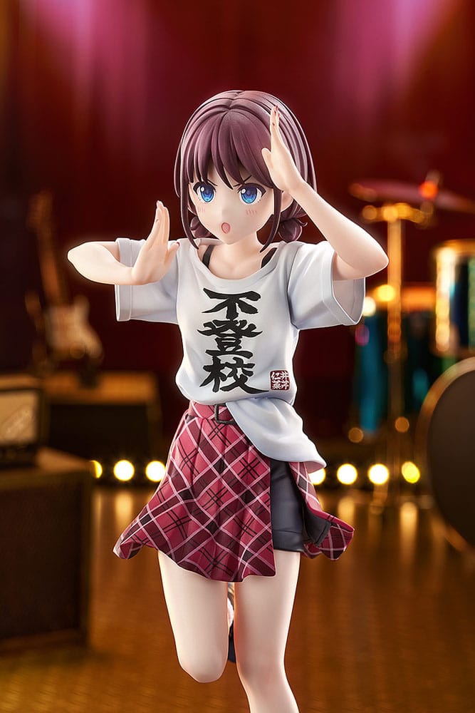 Girls Band Cry - Nina Iseri: Truancy Ver. 1/7 Scale Statue – Bild 3