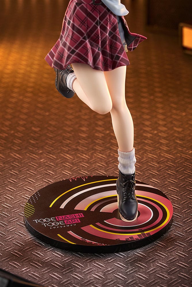 Girls Band Cry - Nina Iseri: Truancy Ver. 1/7 Scale Statue – Bild 5