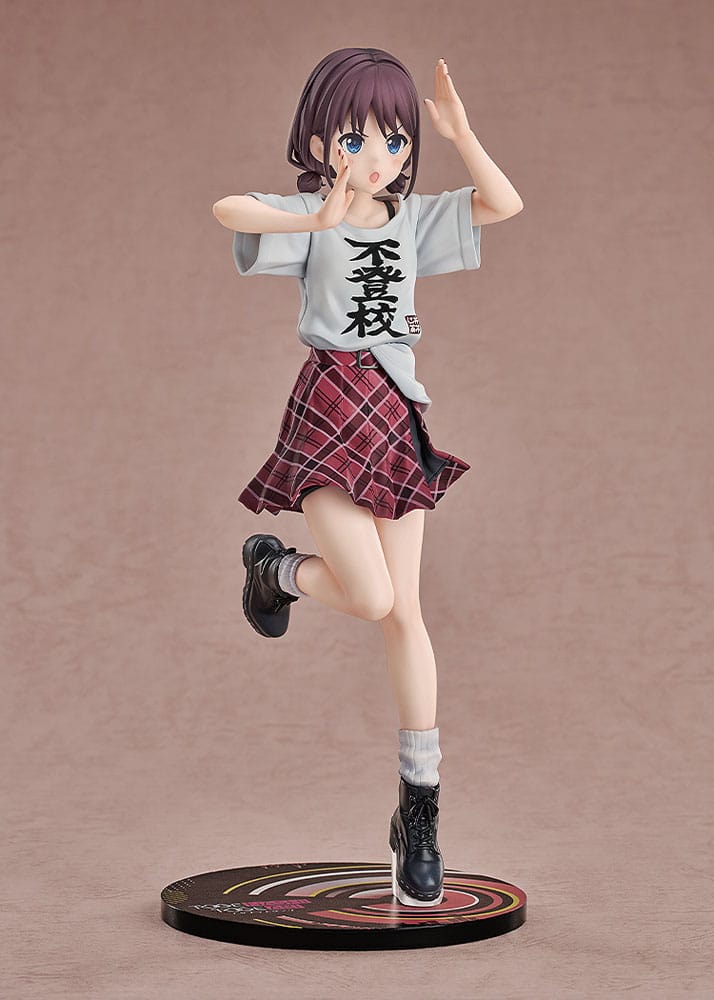 Girls Band Cry - Nina Iseri: Truancy Ver. 1/7 Scale Statue – Bild 7
