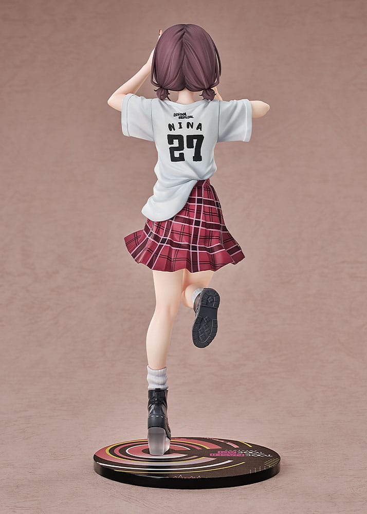 Girls Band Cry - Nina Iseri: Truancy Ver. 1/7 Scale Statue – Bild 9