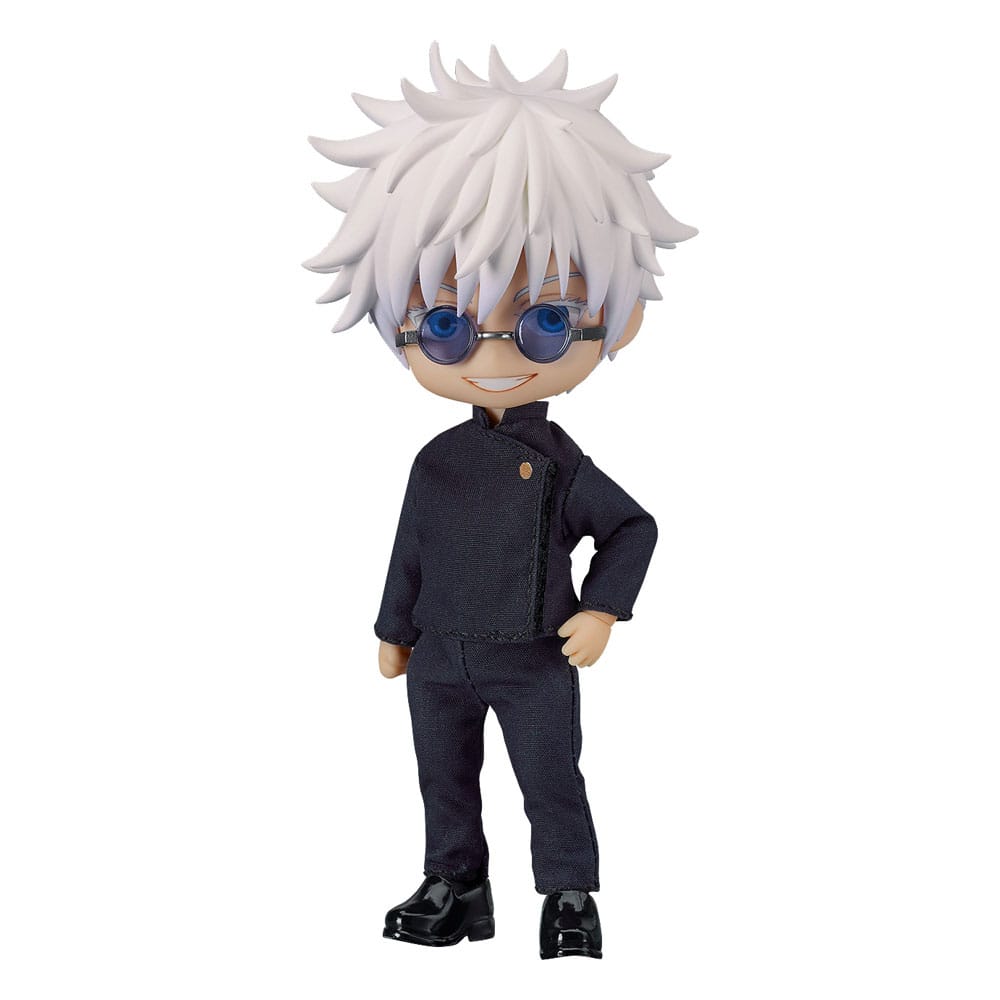 Jujutsu Kaisen - Nendoroid Doll Actionfigur Satoru Gojo: Tokyo Jujutsu High - School Ver. – Bild 1