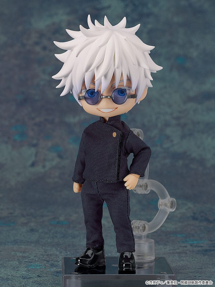 Jujutsu Kaisen - Nendoroid Doll Actionfigur Satoru Gojo: Tokyo Jujutsu High - School Ver. – Bild 2