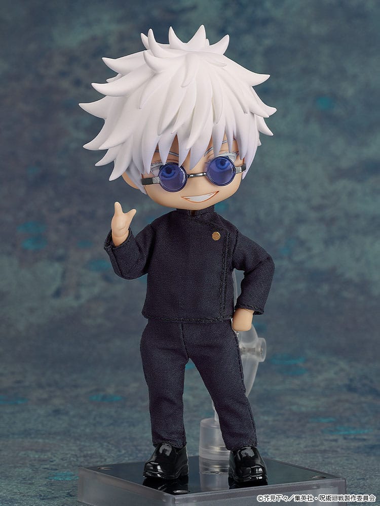Jujutsu Kaisen - Nendoroid Doll Actionfigur Satoru Gojo: Tokyo Jujutsu High - School Ver. – Bild 3
