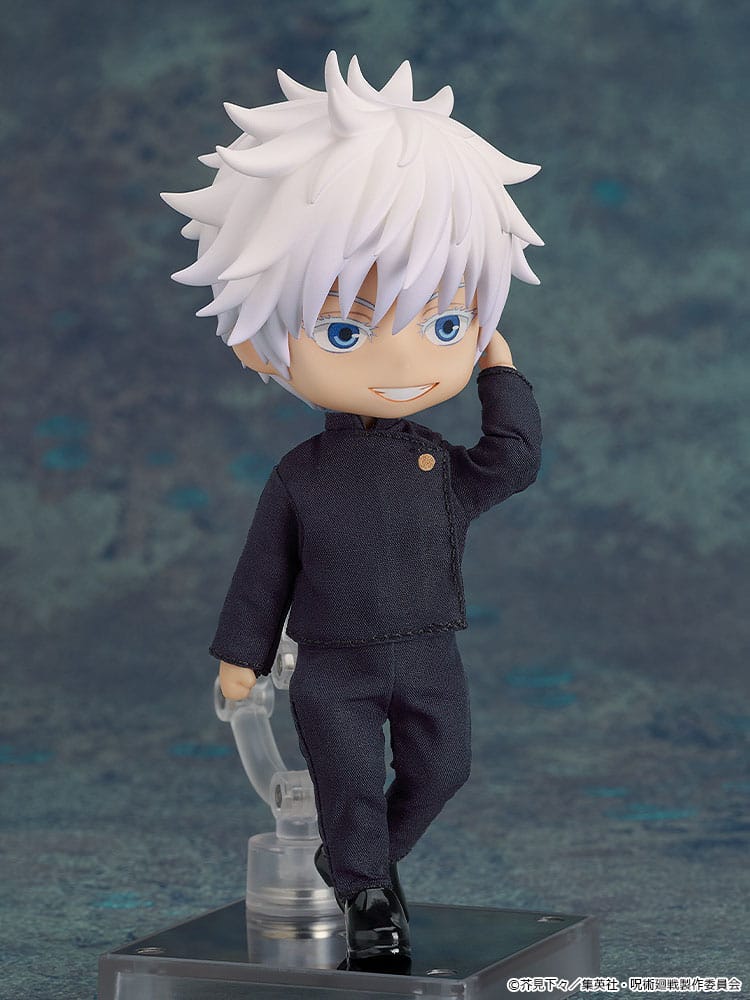Jujutsu Kaisen - Nendoroid Doll Actionfigur Satoru Gojo: Tokyo Jujutsu High - School Ver. – Bild 4