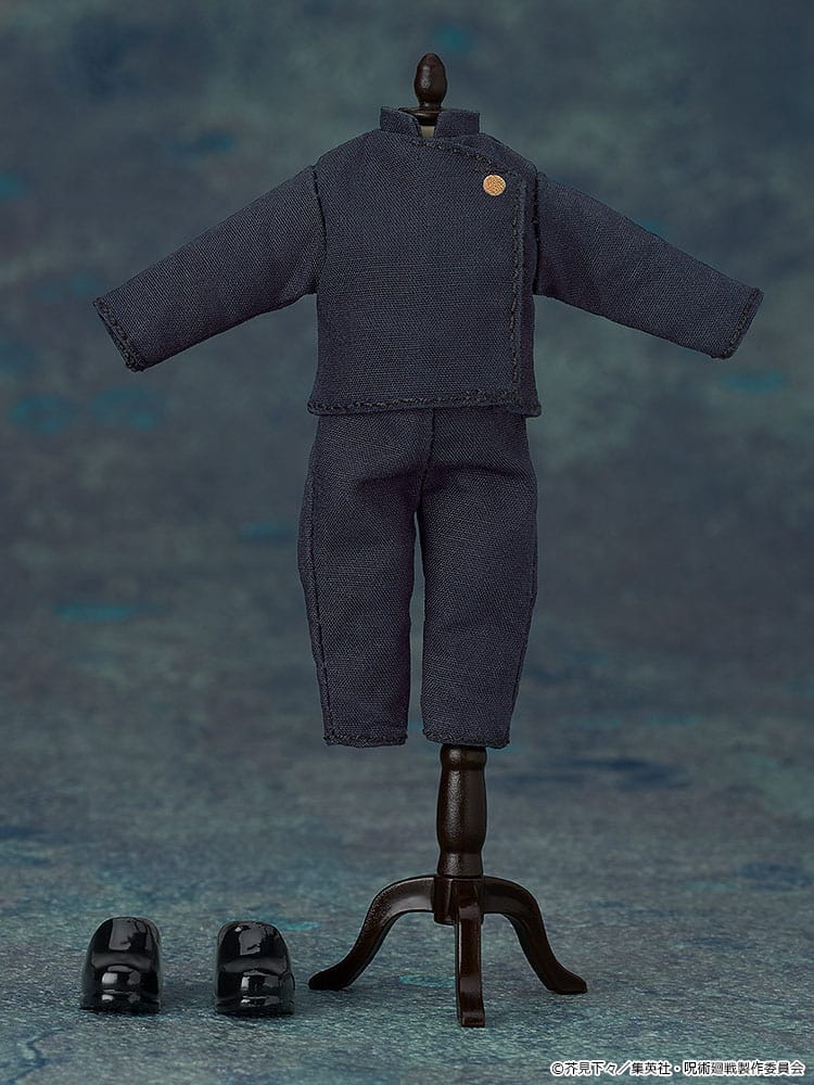 Jujutsu Kaisen - Nendoroid Doll Actionfigur Satoru Gojo: Tokyo Jujutsu High - School Ver. – Bild 6