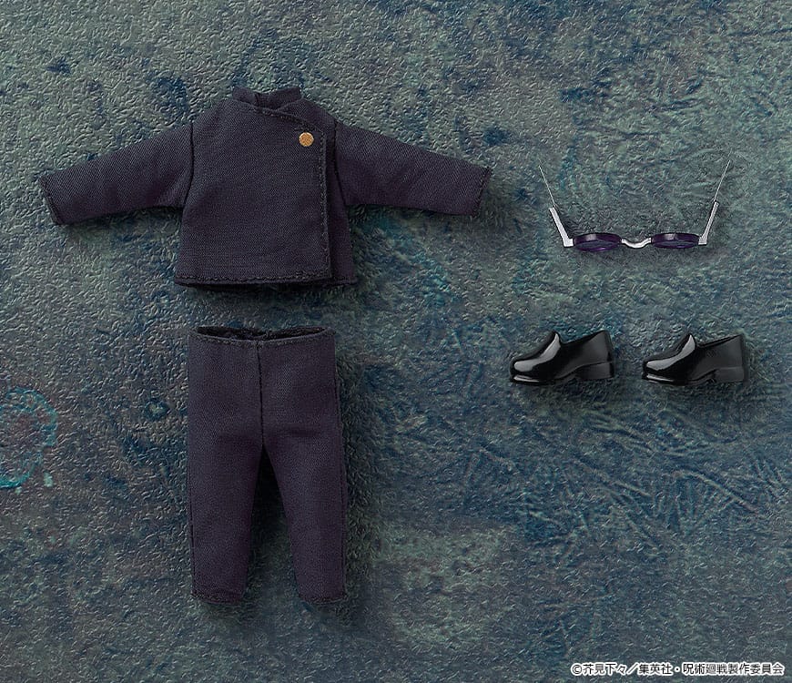 Jujutsu Kaisen - Nendoroid Doll Actionfigur Satoru Gojo: Tokyo Jujutsu High - School Ver. – Bild 7