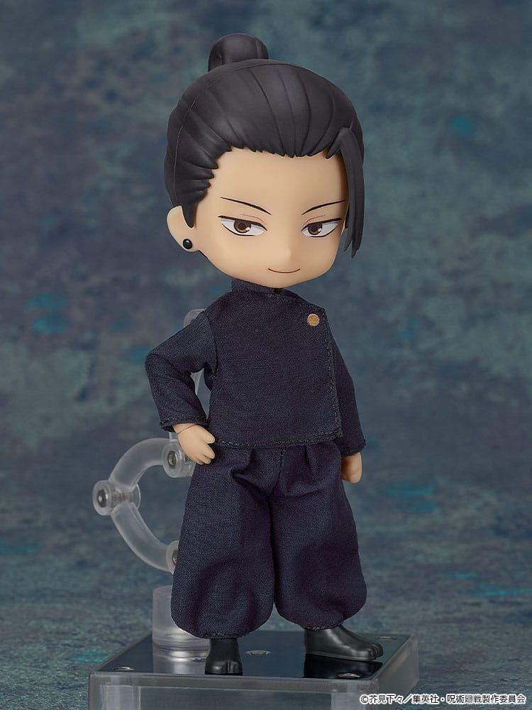 Jujutsu Kaisen - Nendoroid Doll Actionfigur Suguru Geto: Tokyo Jujutsu High - School Ver. – Bild 2