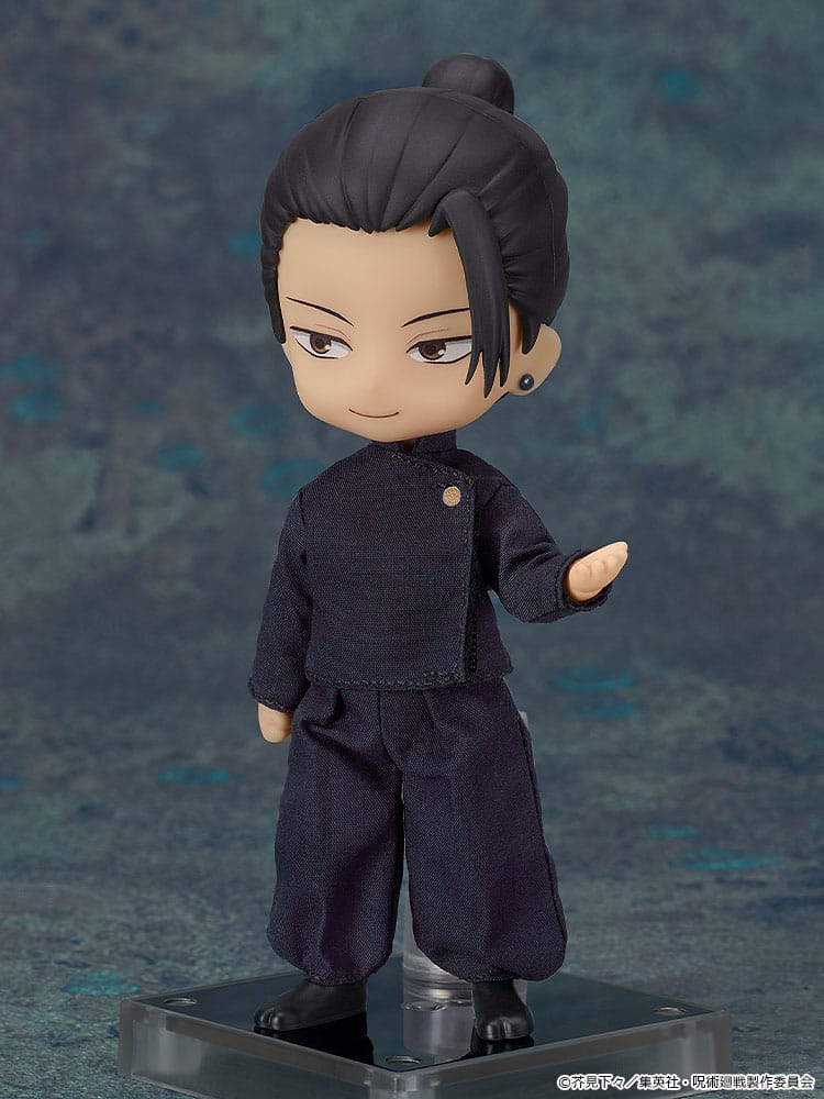 Jujutsu Kaisen - Nendoroid Doll Actionfigur Suguru Geto: Tokyo Jujutsu High - School Ver. – Bild 3