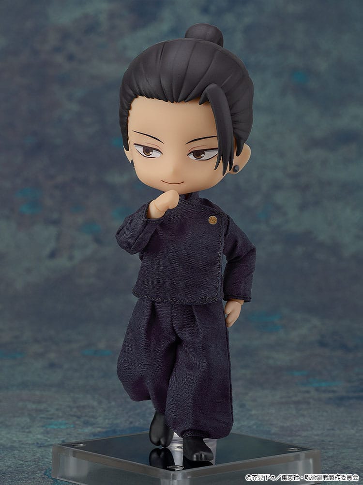Jujutsu Kaisen - Nendoroid Doll Actionfigur Suguru Geto: Tokyo Jujutsu High - School Ver. – Bild 4