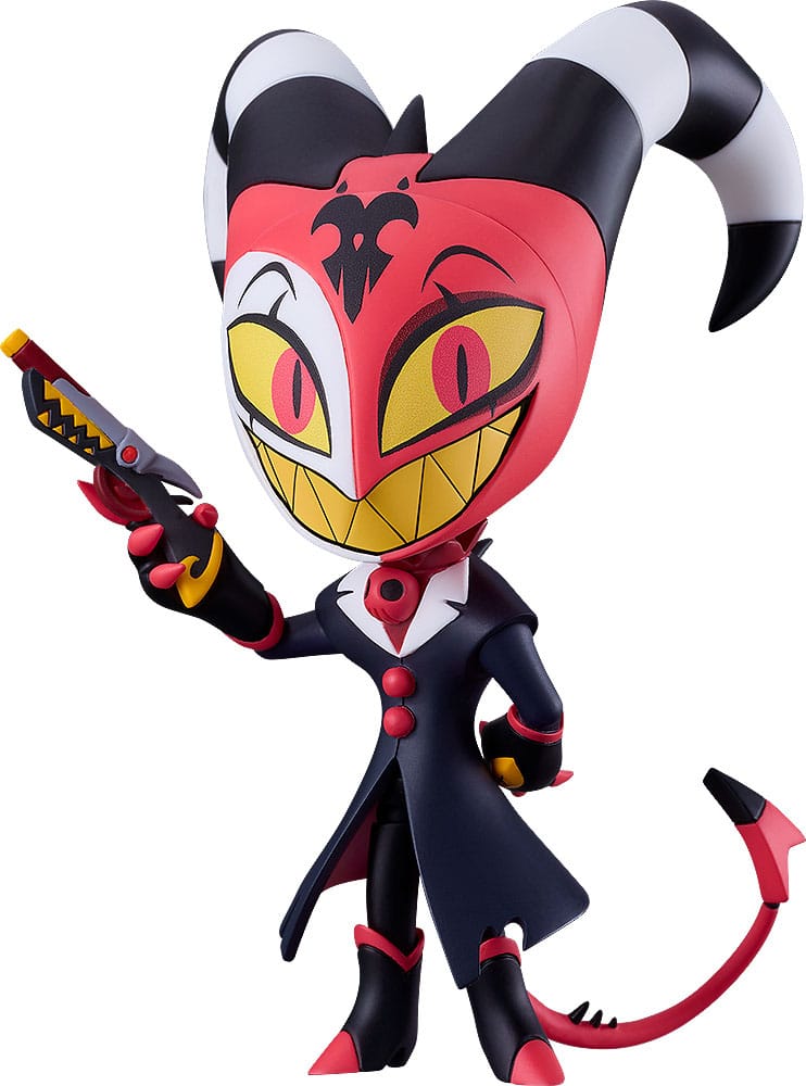 Helluva Boss - Nendoroid Actionfigur Blitzo Figur – Bild 1