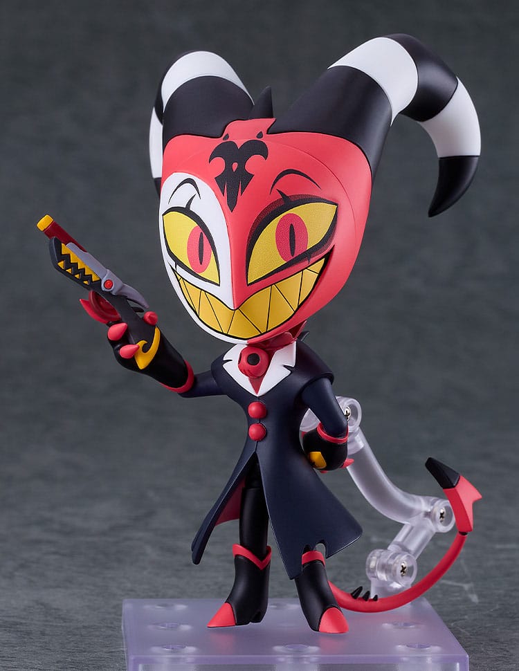 Helluva Boss - Nendoroid Actionfigur Blitzo Figur – Bild 2