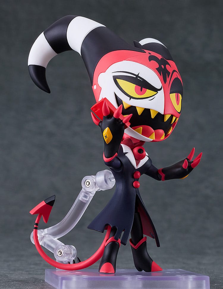 Helluva Boss - Nendoroid Actionfigur Blitzo Figur – Bild 3