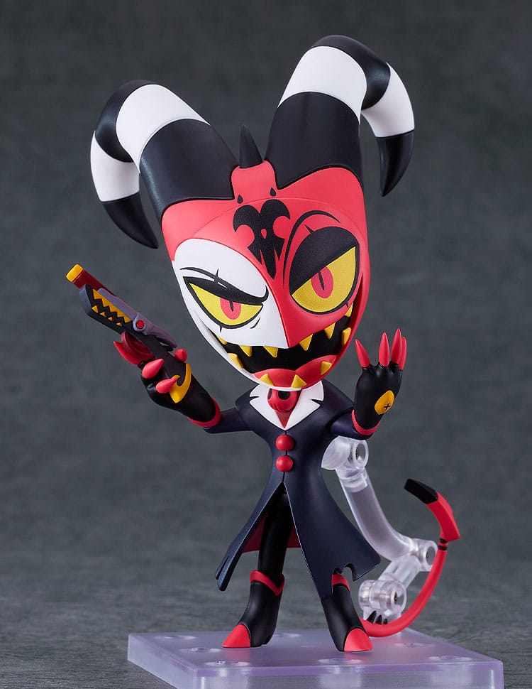 Helluva Boss - Nendoroid Actionfigur Blitzo Figur – Bild 4