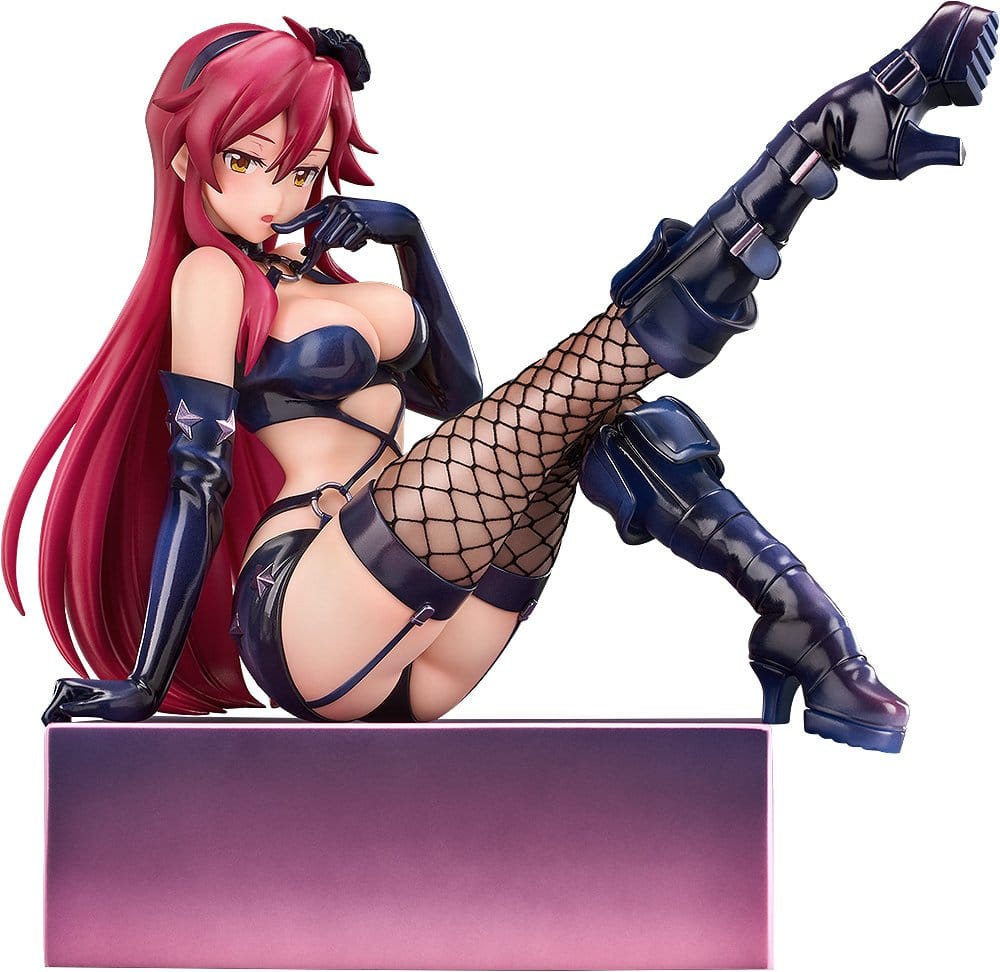 Tengen Toppa Gurren Lagann - Yoko: Bondage Costume Ver. 1/7 Scale Figur – Bild 1