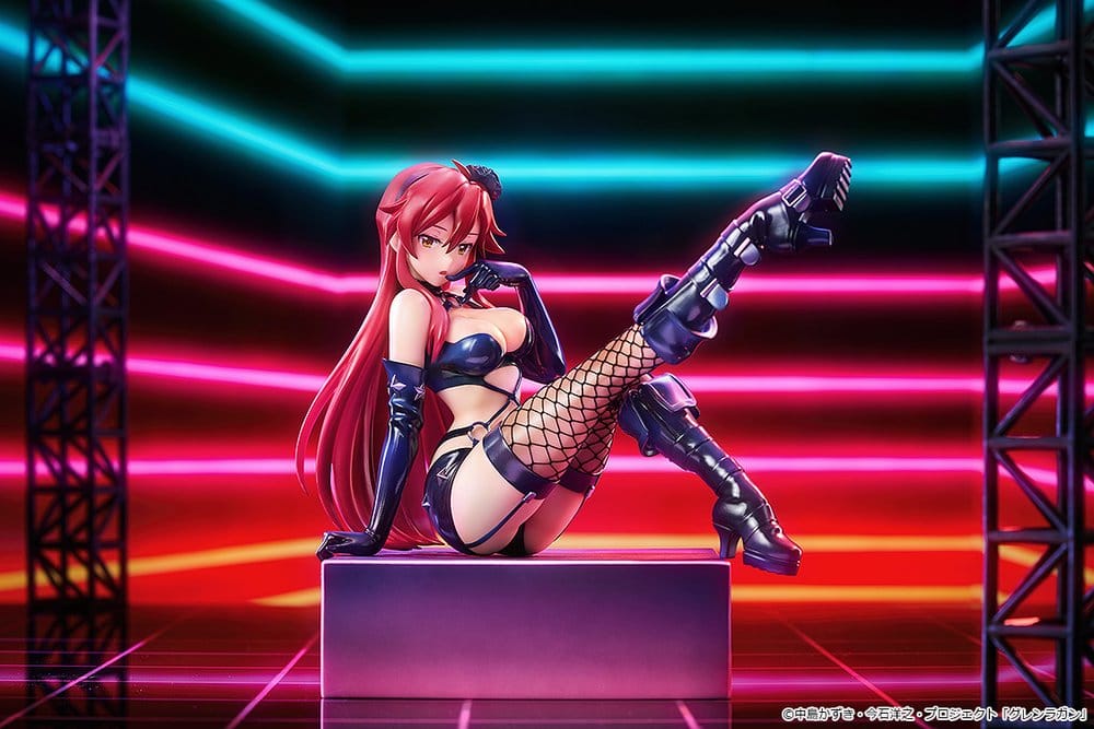 Tengen Toppa Gurren Lagann - Yoko: Bondage Costume Ver. 1/7 Scale Figur – Bild 2