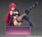 Tengen Toppa Gurren Lagann - Yoko: Bondage Costume Ver. 1/7 Scale Figur – Bild 5