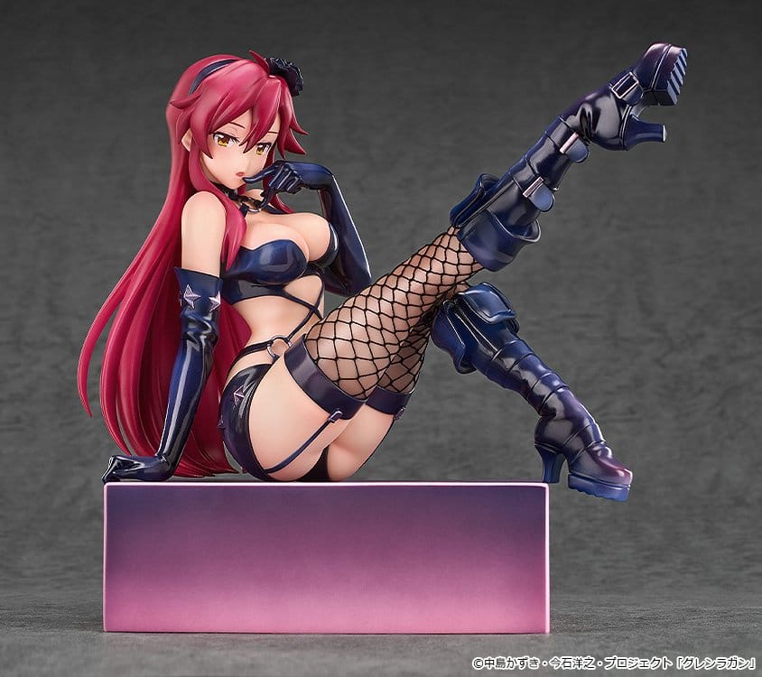 Tengen Toppa Gurren Lagann - Yoko: Bondage Costume Ver. 1/7 Scale Figur – Bild 5