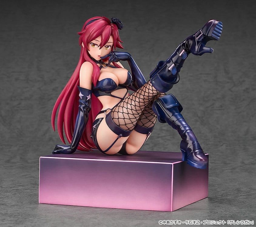 Tengen Toppa Gurren Lagann - Yoko: Bondage Costume Ver. 1/7 Scale Figur – Bild 6