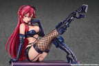 Tengen Toppa Gurren Lagann - Yoko: Bondage Costume Ver. 1/7 Scale Figur – Bild 8