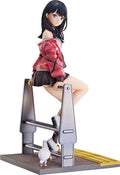Gridman Universe - Rikka Takarada: Blue Sky Station 1/7 Scale Statue – Bild 1