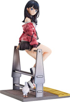 Gridman Universe - Rikka Takarada: Blue Sky Station 1/7 Scale Statue – Bild 1