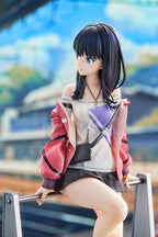 Gridman Universe - Rikka Takarada: Blue Sky Station 1/7 Scale Statue – Bild 4